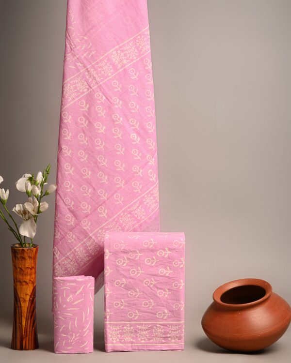 Cotton Suit Set