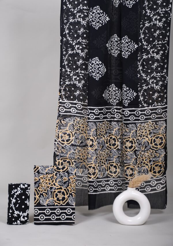 Cotton Suit Set