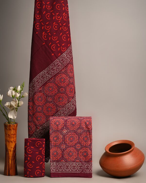 Cotton Suit Set