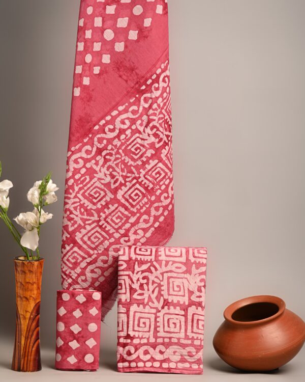 Cotton Suit Set