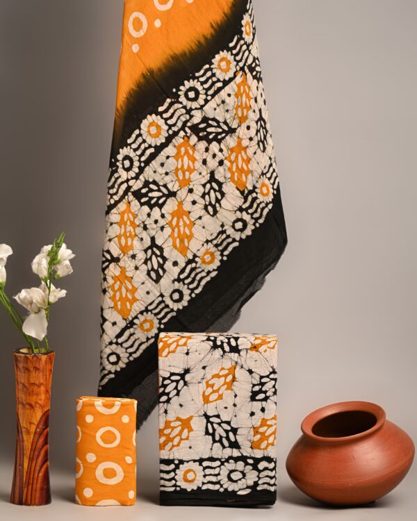 Cotton Suit Set