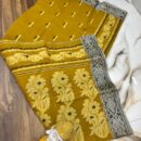 Tant Banarasi Cotton Handloom Saree - Green