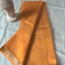 MAHATI Cotton Silk Saree - Yellow